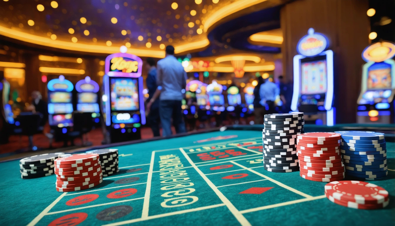 Gokong casino bonus i przewodnik po warunkach promocji