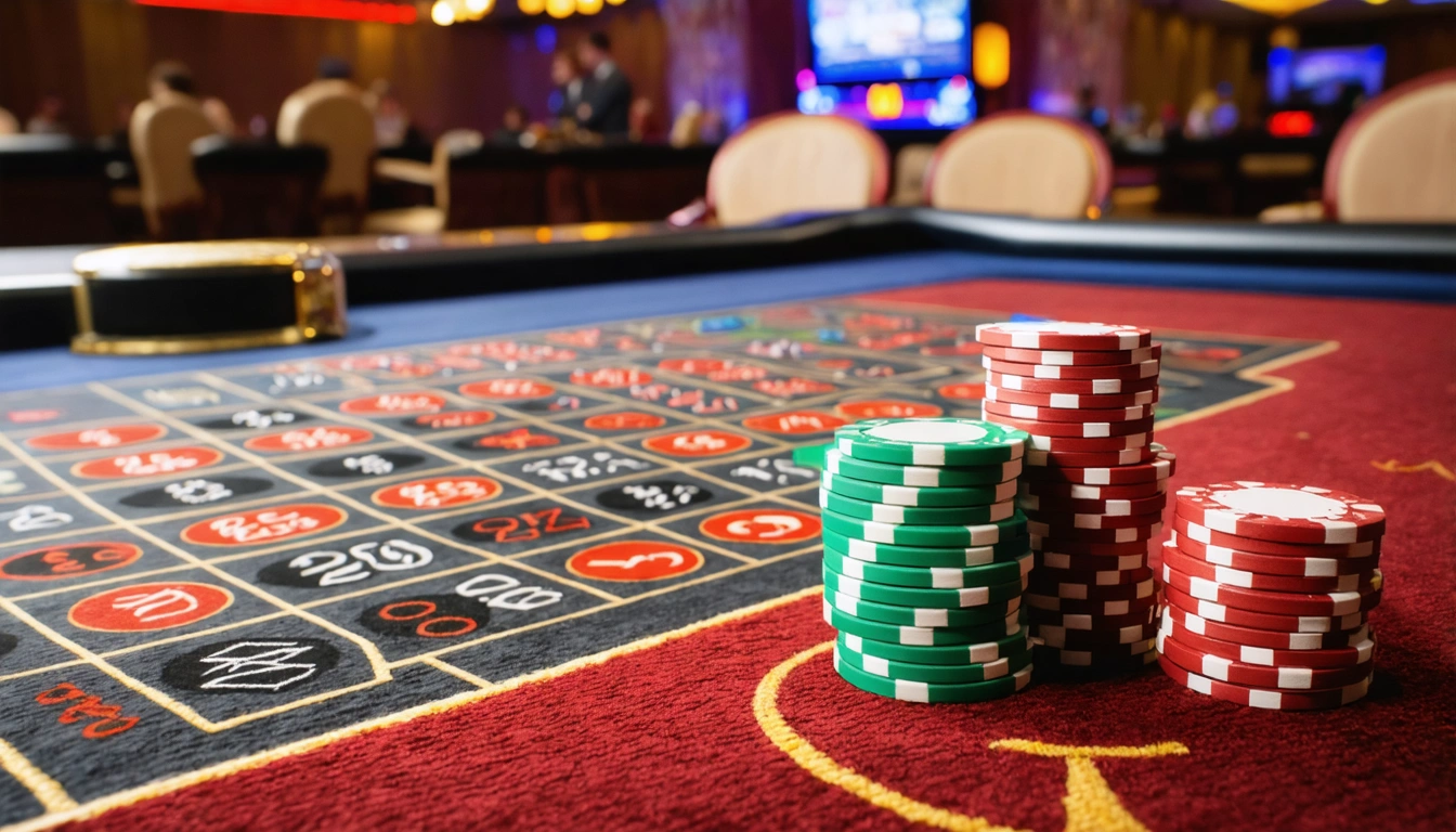 Przegląd i strategie Gokong casino dla graczy